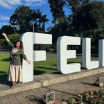 Fabiana Karla Instagram – Um #tbt do meu estado atual 🩵
E você? O que faz você feliz? 🤩 Gramado