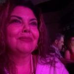Fabiana Karla Instagram - Ainda em êxtase com o show de @babydobrasiloficial , com sua energia contagiante, sua voz poderosa, e toda sua luz. E essa banda de milhões! ✨ Ela nos transporta para uma outra dimensão, nos embala com seu repertório incrível, e nos hipnotiza no palco. Uma noite inesquecível! Que artista!! ❤️
