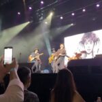 Fabiana Karla Instagram - Ainda em êxtase com o show de @babydobrasiloficial , com sua energia contagiante, sua voz poderosa, e toda sua luz. E essa banda de milhões! ✨ Ela nos transporta para uma outra dimensão, nos embala com seu repertório incrível, e nos hipnotiza no palco. Uma noite inesquecível! Que artista!! ❤️