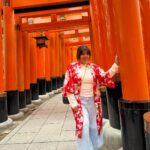 Fabiana Karla Instagram - Arigatô, Japão! Voltando pra casa cheia de gratidão por cada momento 🙏🏼✨🎁🇯🇵🌸 Até breve🙏🏼🫶🌸🇯🇵 New York - JFK Internatonal Airport