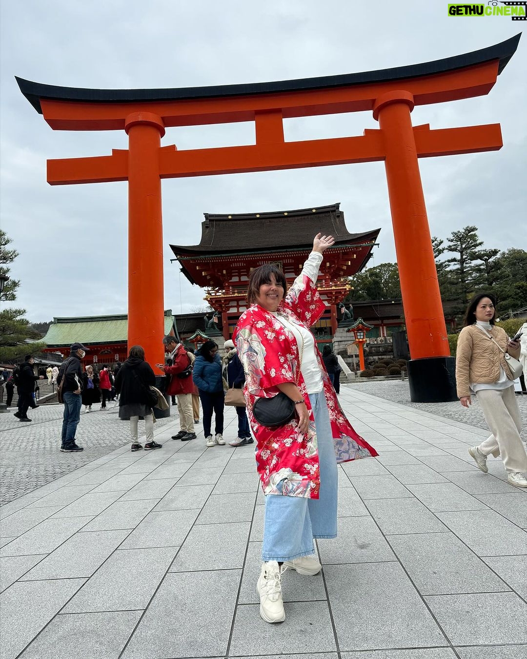 Fabiana Karla Instagram - Arigatô, Japão! Voltando pra casa cheia de gratidão por cada momento 🙏🏼✨🎁🇯🇵🌸 Até breve🙏🏼🫶🌸🇯🇵 New York - JFK Internatonal Airport