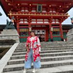 Fabiana Karla Instagram - Arigatô, Japão! Voltando pra casa cheia de gratidão por cada momento 🙏🏼✨🎁🇯🇵🌸 Até breve🙏🏼🫶🌸🇯🇵 New York - JFK Internatonal Airport
