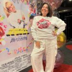 Fabiana Karla Instagram - “Eu tô feliz 🖐️🤣🤚 Eu tô alto astral✨ Tô sorrindo à toa Curtindo numa boa Vou liberar geral”🙌🫶 #carnavaldaxuxa MSC PREZIOSA / BUZIOS