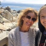 Faith Hill Instagram - Happy Birthday to our Maggie!!!!!! 22 years old today💃🏼💃🏼💃🏼💃🏼 A throwback photo from our cross country road trip 4 1/2 years ago. I love you my sweet❤️❤️❤️❤️