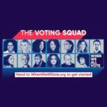 Faith Hill Instagram - Proud to be a @WhenWeAllVote co-chair and part of @MichelleObama’s #VotingSquad. Let’s get to work and make sure voters across the country are registered. #WhenWeAllVote