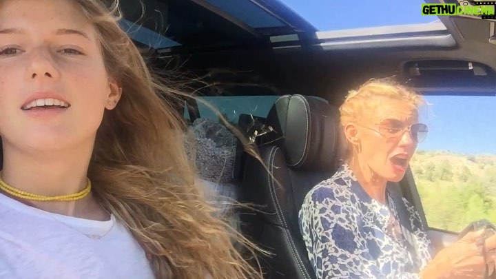 Faith Hill - 104.2K Likes - This crazy girl is 21 years old today.
Let’s get the party started!!!!!
Taking it back three years ago....road trippin’ with the birthday girl💃🏼💃🏼💃🏼
We love you, Maggie Mcgraw