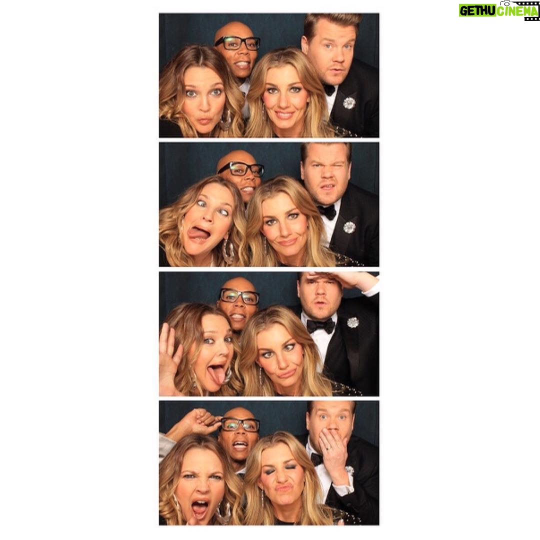 Faith Hill - 35.9K Likes - When James, Ru, Drew and I get together, we clearly don’t have any fun 😂 #WorldsBest