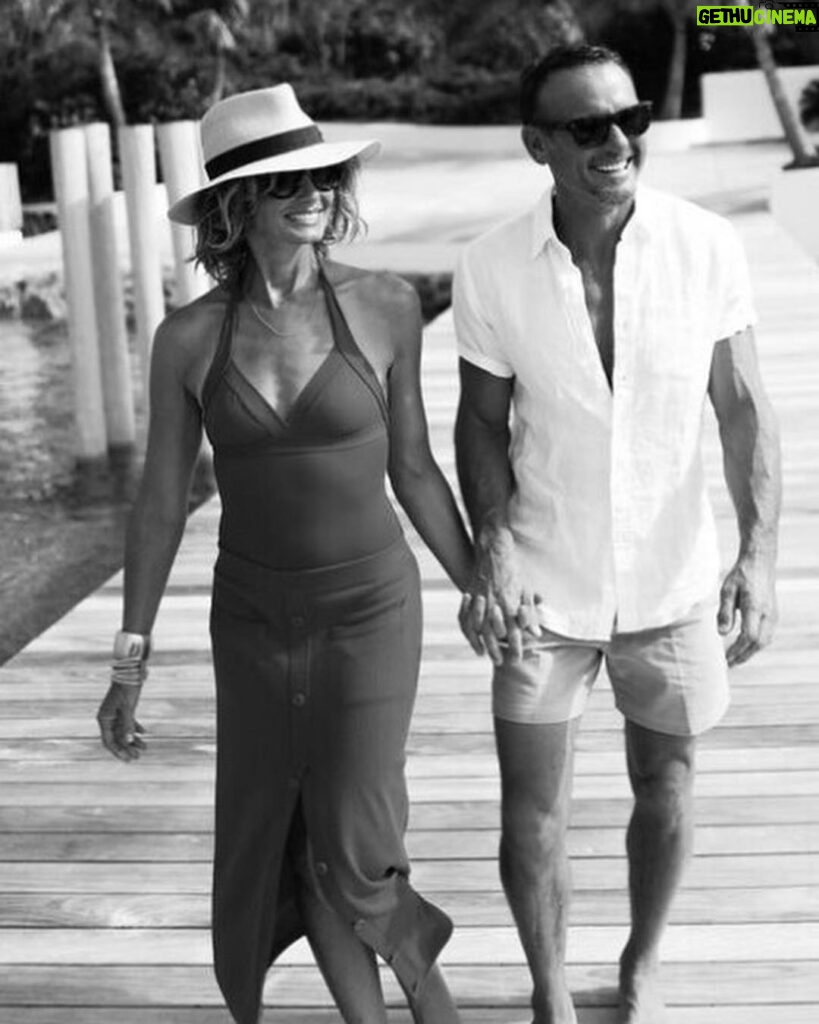 Faith Hill Instagram - To the love of my life, the one who still takes my breath away after 22 years of marriage. My soul man, my soul mate, my everything. My one and only. Another 22 years is a good place to start. Happy Anniversary my love❤