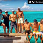 Faith Hill Instagram – My goodness, the water!!!!🤭🤭😊