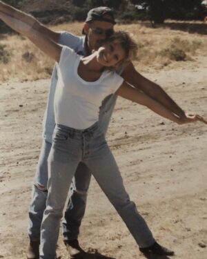 Faith Hill Instagram - To the love of my life, the one who still takes my breath away after 22 years of marriage.

My soul man,  my soul mate,  my everything. My one and only.

Another 22 years is a good place to start. Happy Anniversary my love❤️