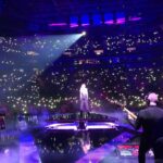 Faith Hill Instagram - Amazing night in Salt Lake City last night! Thank you for this unforgettable moment!! 📷: Billy Nobel