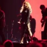 Faith Hill Instagram - Baltimore, thanks for creating the “dance squad”! 🙌🏼🙌🏼🙌🏼🙌🏼