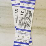 Faith Hill Instagram - Found these while doing some house cleaning. I remember this show. Everything about it is still so vivid to me. What a dream!! Opening for the legendary Johnny Cash back in 1996. I remember this like it was yesterday! #FBF