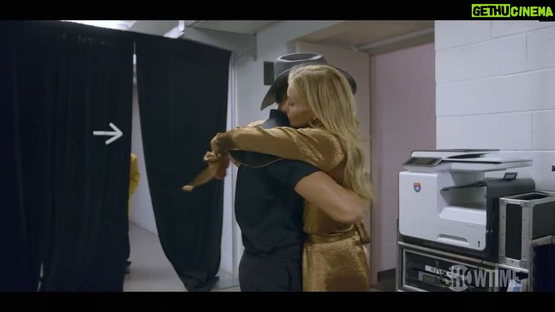 Faith Hill Instagram - Tim & Faith: #Soul2Soul available on demand & streaming on @showtime.