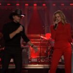 Faith Hill Instagram - Last week on @fallontonight! #breakfirst #fbf