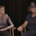 Faith Hill Instagram - You and me baby... Listen to #BreakFirst on @applemusic.