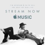 Faith Hill Instagram - #TheRestOfOurLife is available now on @applemusic!