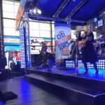 Faith Hill Instagram - Soundcheck | @todayshow #TimAndFaithToday The Today Show