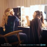 Faith Hill Instagram - Tomorrow • @showtime • #soul2soul