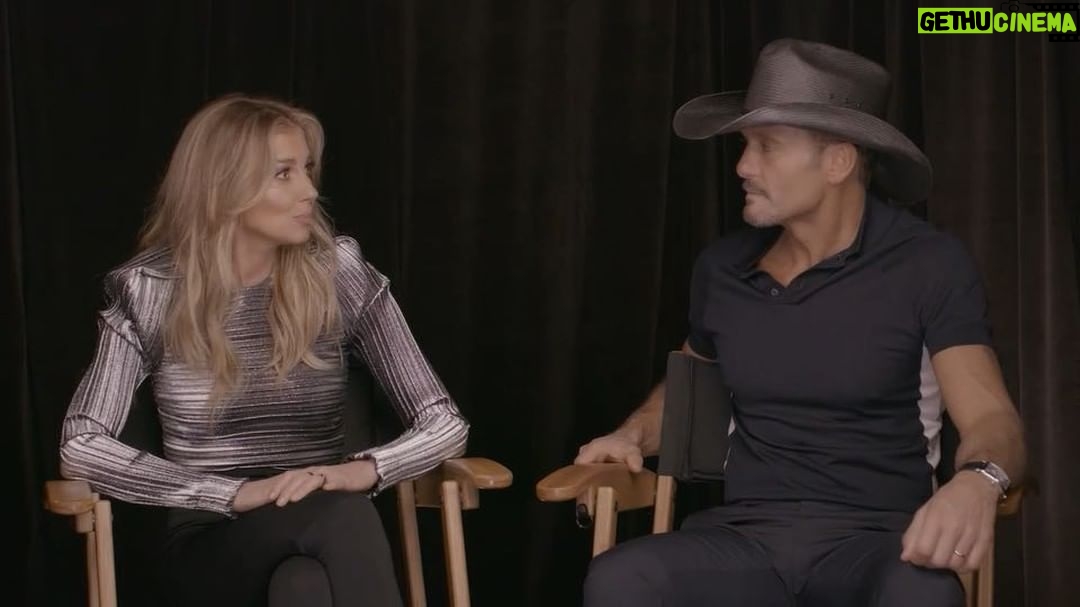 Faith Hill Instagram - Listen to #Telluride now on @applemusic. #TheRestOfOurLife available Friday!