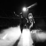 Faith Hill Instagram - Thank you to our extraordinary crew for making this show happen for us all city after city. They are simply the best!!!! To our fans.... thank you for the most incredible tour experience we’ve ever had!!!! #soul2soul Barclays Center