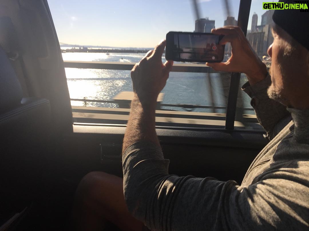 Faith Hill Instagram - Here we come BROOKLYN!!!!! Brooklyn, New York