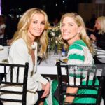 Faith Hill Instagram - Celebrating @Petraflannery last night in LA at the @Instylemagazine Awards. #stylistoftheyear 📷: Jonathan Leibson/Getty Images Getty Center