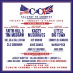 Faith Hill Instagram - Tickets on-sale now! #c2c2018 c2c-countrytocountry.com