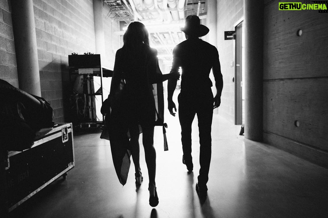 Faith Hill Instagram - See you tonight D.C! #soul2soul