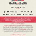 Faith Hill Instagram - handinhand2017.com to donate. ❤️ #HandInHand