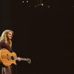 Faith Hill Instagram - Last night in Columbus, OH. #soul2soul Nationwide Arena