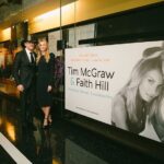 Faith Hill Instagram - What an emotional night. A true blessing and a dream to have our very own exhibit at the ‘Country Music Hall Of Fame’! Country Music Hall of Fame and Museum