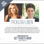 Faith Hill Instagram - Excited to launch #PicklerandBen! Come be a part of the audience. Tix link in bio.