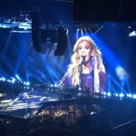 Faith Hill Instagram - Thank you Philly and thanks for the shot, @galiegirl_70! #soul2soul Wells Fargo Center
