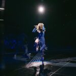 Faith Hill Instagram - Cleveland Rocked! See you tonight Philly. #soul2soul