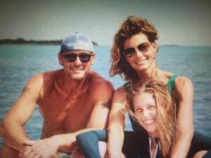 Faith Hill Instagram - Happy Birthday to Maggie who is 19 years old today!!!!! How is this possible? To one of the most adventurous, funniest and hardworking young ladies I know. So happy to have you home even if it is only for a couple more weeks. We love you!