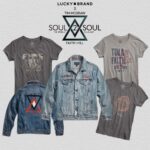 Faith Hill Instagram – Excited to announce the Lucky Brand EXCLUSIVE #Soul2Soul Collection! 
Follow @LuckyBrand for details on our ultimate #Soul2Soul Giveaway! #MyLuckyBrand #LuckyxMusic