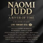 Faith Hill Instagram - Wynonna and Ashley, our hearts are with you as your beloved matriarch, Naomi Judd, will be celebrated today. May we all raise our hands and celebrate this extraordinary woman along with her closest friends. May we continue to keep Naomi’s family in our hearts and in our prayers.