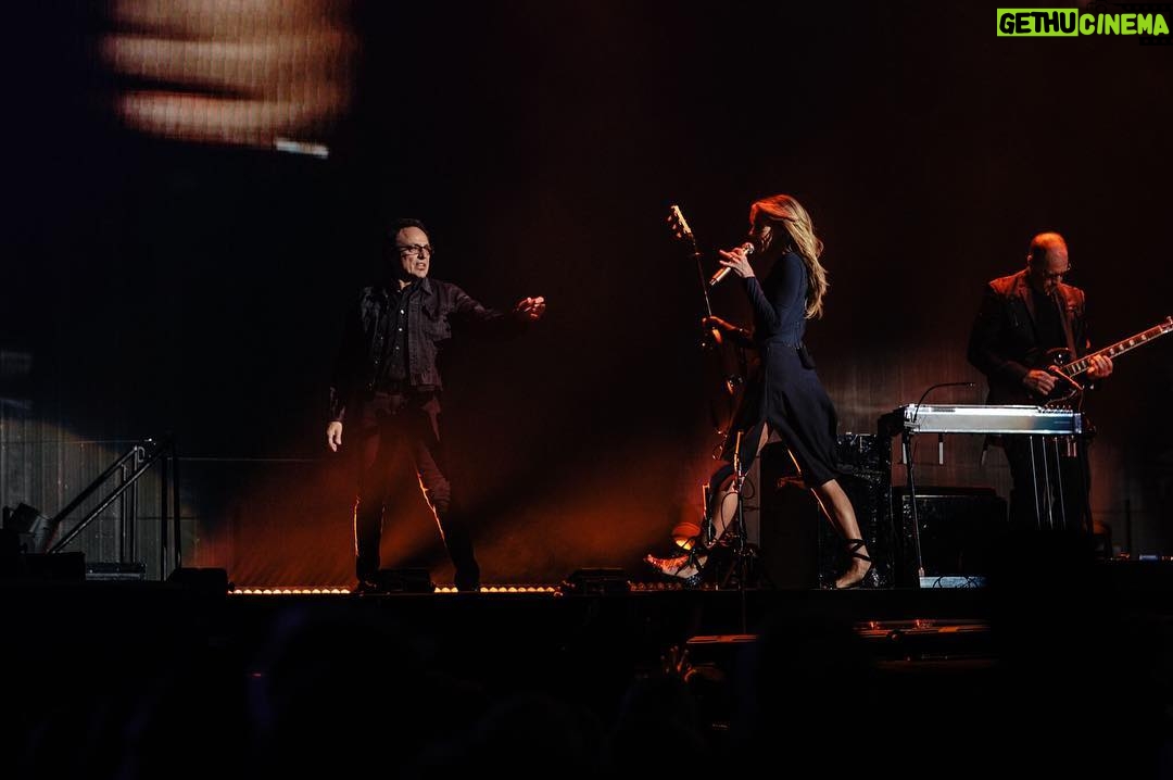Faith Hill Instagram - So excited to be in Boston this weekend! #soul2soul