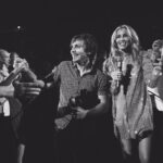 Faith Hill Instagram - A true music lover and fellow Mississippian!!!! Thanks for joining us on our last Canadian show in Toronto! #soul2soul • @charlieworsham Scotiabank Arena