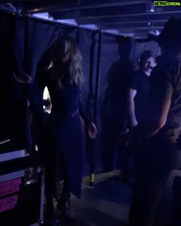 Faith Hill Instagram - Thanks Lincoln, Nebraska!! #soul2soul