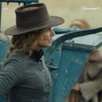 Faith Hill Instagram - "Racing Clouds," the penultimate episode of season 1, is streaming NOW on @paramountplus. #1883tv #paramountplus