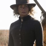 Faith Hill Instagram - “I haven’t factored what I want into this once…There is a map in your father’s mind, and no one can stop him from following it. He said to trust him. I’m trusting him.” Margaret to Elsa. @1883official Episode 8 streaming now on @paramountplus.