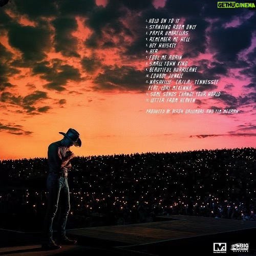 Faith Hill - 38K Likes - Still after all this time and so many albums. You never cease to amaze me. You are an absolute master of your art. In every way.
Congratulations!!!!!!
My love
We are so proud of you
♥️♥️♥️♥️♥️♥️
#StandingRoomOnly