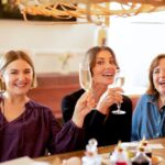 Faith Hill Instagram - Walking into @inagarten’s made me feel like I was home.  It was the most magical day with Ina and Gracie.  We made Coca Cola Cake, a family favorite.  Thank you, Ina!!!!!!!  We love you even more and didn’t know that was possible.   Season premiere of #BeMyGuest airs on Sunday, October 9, at 12pm on @foodnetwork and streaming anytime on @discoveryplus.