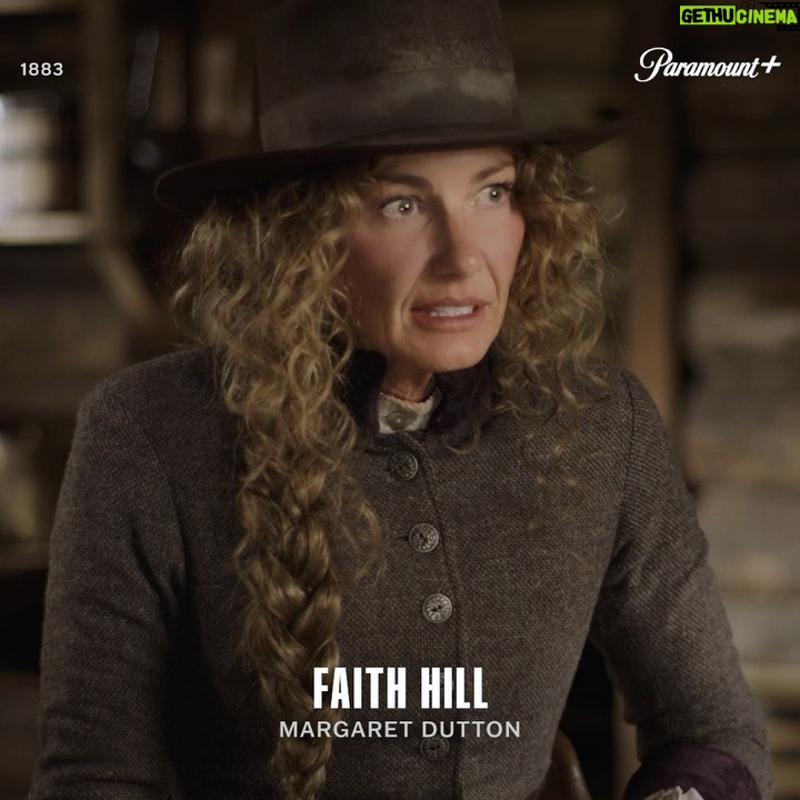 Faith Hill Instagram - The magnitude and talent on the production of @1883official is unlike anything I’ve ever seen before. Enjoy a look behind the scenes with today’s episode on @paramountplus. #1883TV #ParamountPlus