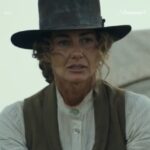 Faith Hill Instagram - #Repost @1883official The journey west continues with an all-new episode of #1883TV. Stream it NOW on @paramountplus. #ParamountNetwork