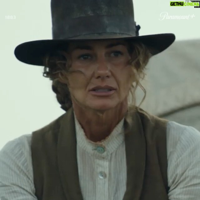 Faith Hill Instagram - #Repost @1883official The journey west continues with an all-new episode of #1883TV. Stream it NOW on @paramountplus. #ParamountNetwork
