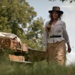 Faith Hill Instagram – Meet Margaret Dutton, the matriarch.