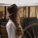 Faith Hill Instagram – 1883.  The journey begins tonight on @paramountnetwork and you can also stream on @paramountplus.  #1883TV #ParamountPlus
